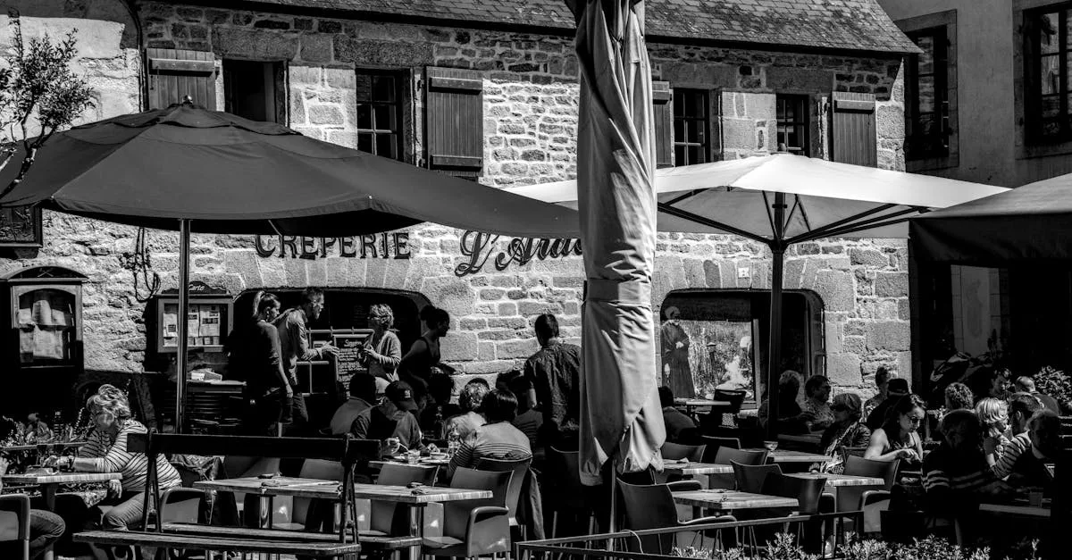 découvrez notre restaurant français cosy offrant une ambiance chaleureuse et des plats traditionnels savoureux pour un repas inoubliable.