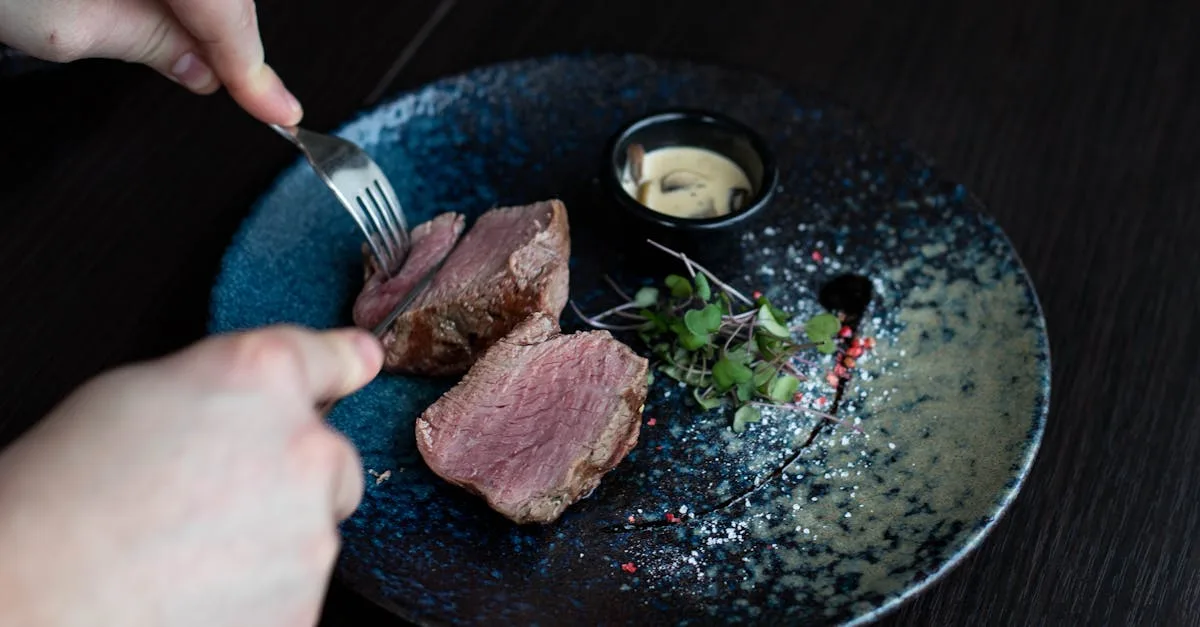 découvrez une recette facile et rapide de filet mignon au cookeo, pour un repas savoureux et tendre en un rien de temps.