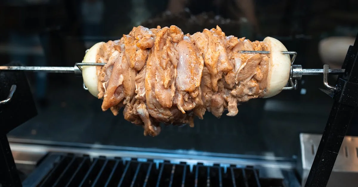 découvrez notre viande de kebab savoureuse et de qualité, idéale pour préparer des plats délicieux et authentiques.
