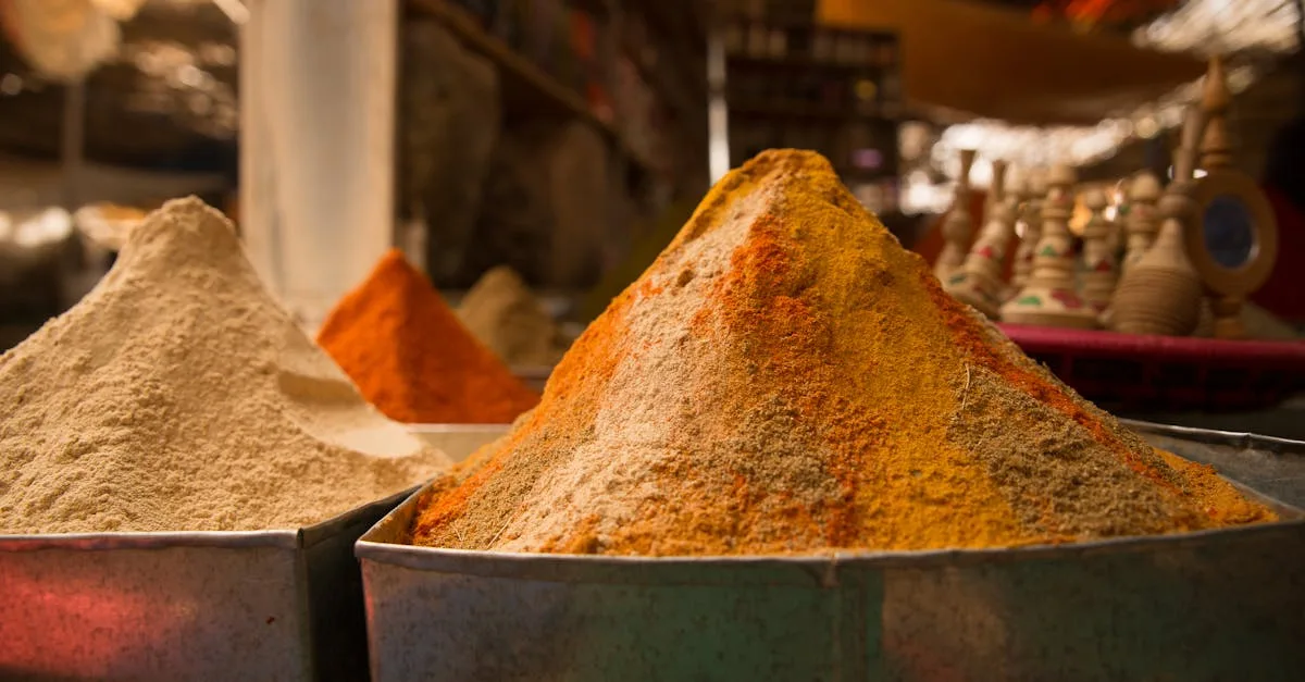 découvrez notre sélection d'épices aromatiques pour sublimer toutes vos recettes et réveiller vos papilles.