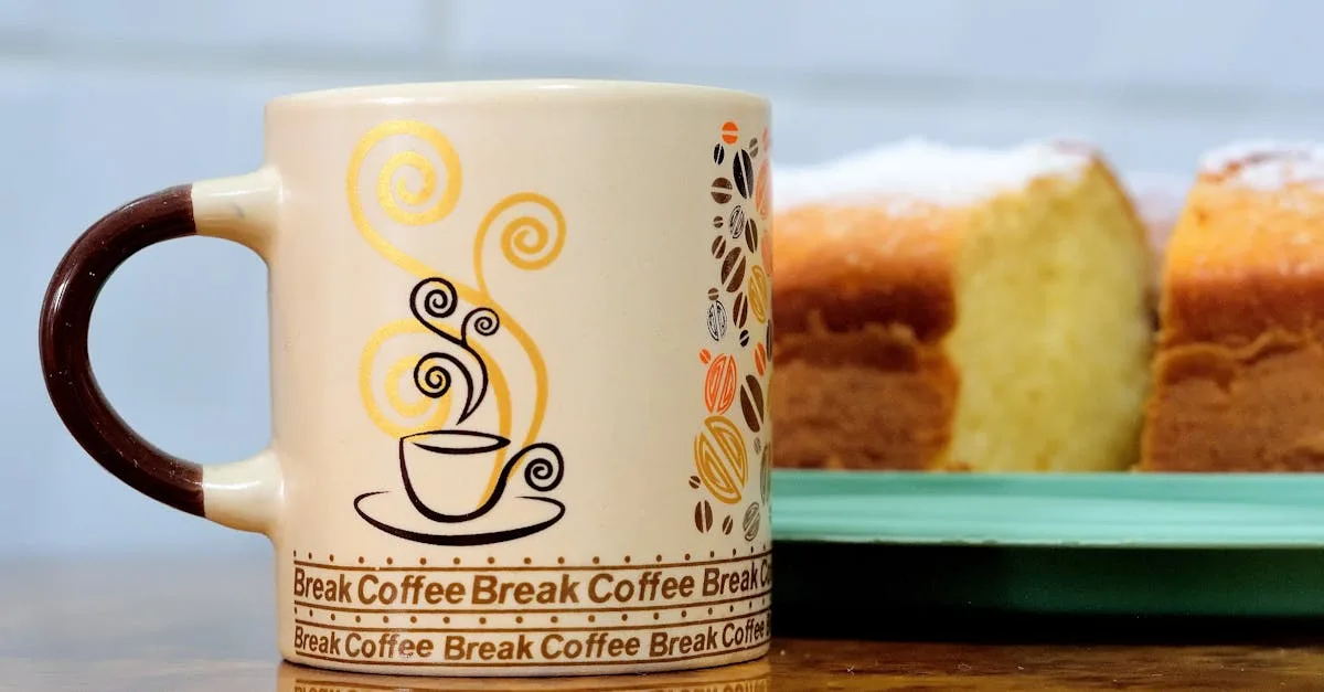 découvrez la recette facile et rapide du mug cake, un gâteau individuel préparé en quelques minutes au micro-ondes pour une pause gourmande instantanée.