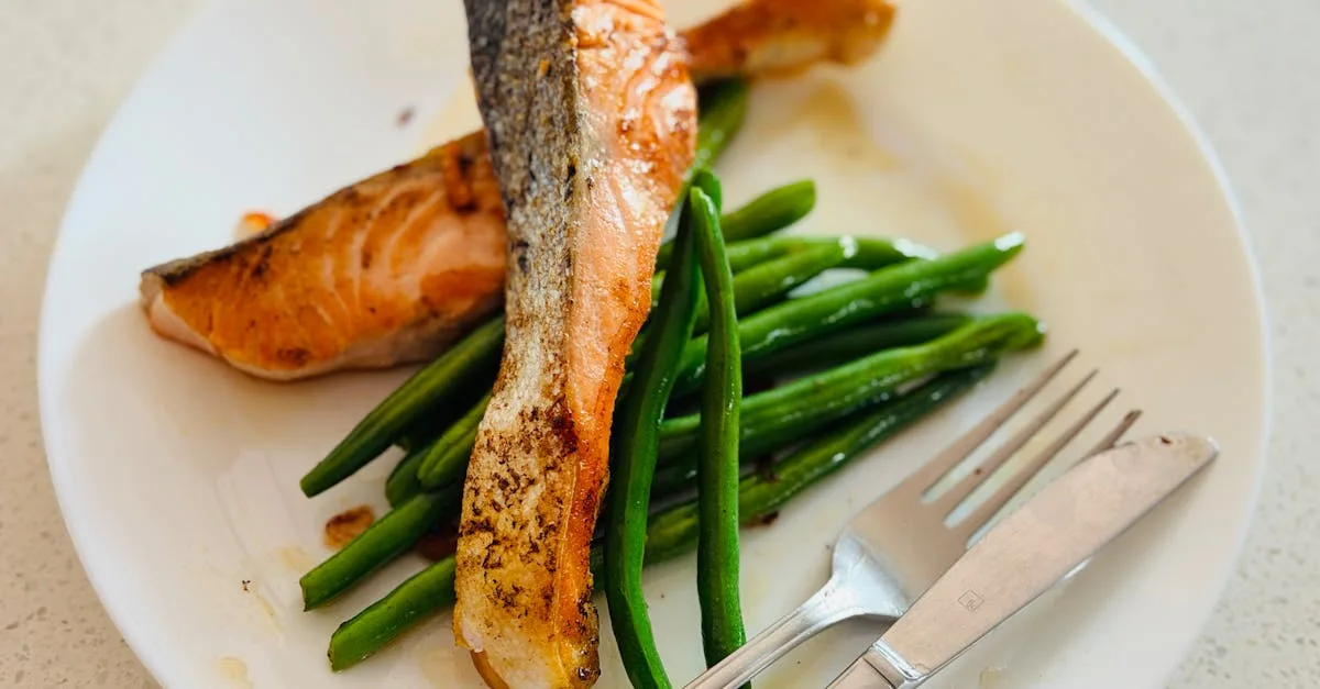 découvrez le temps de cuisson et la température idéaux pour préparer parfaitement votre saumon, afin de garantir une texture tendre et une saveur optimale.