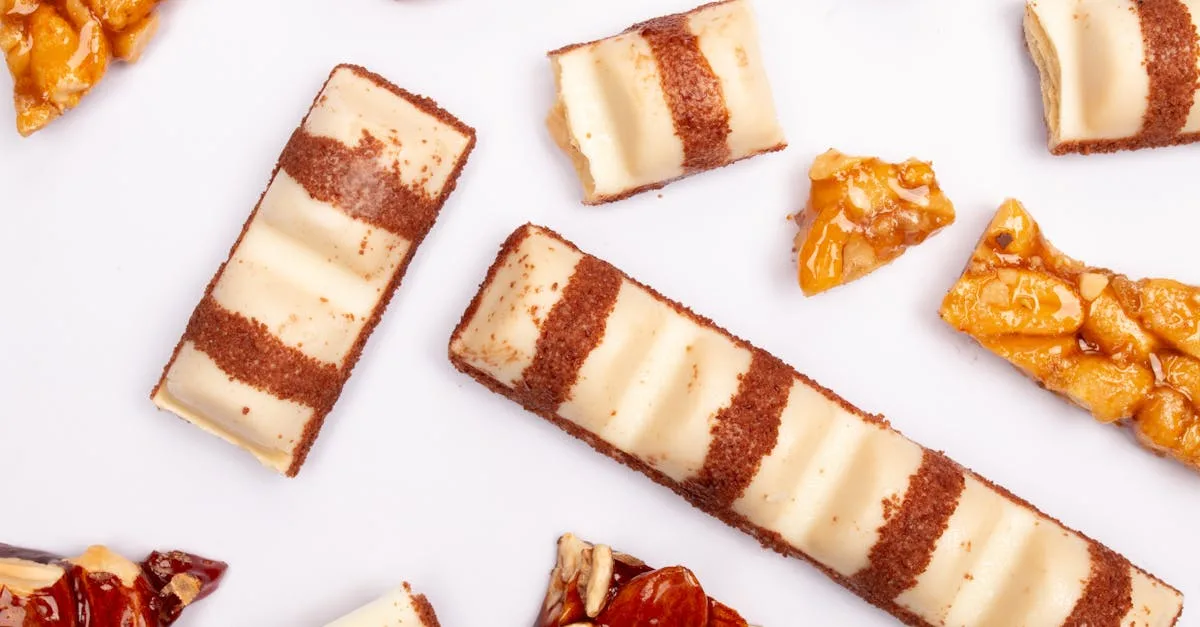 découvrez la composition du chocolat blanc, ses ingrédients clés et ses caractéristiques uniques.