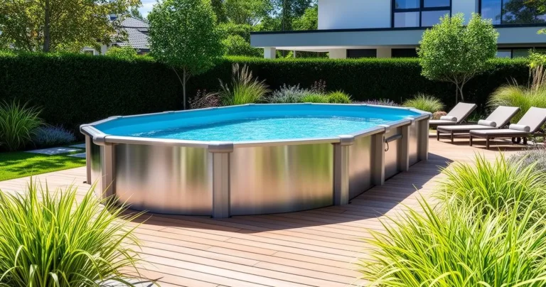 Les piscines Gré : un choix de qualité pour votre extérieur