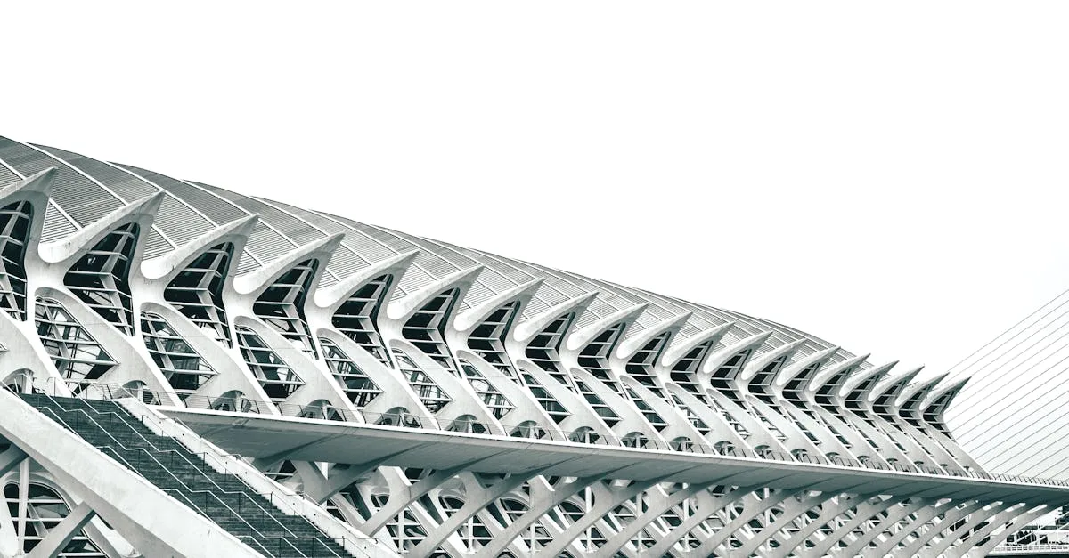 découvrez l'art et la science de l'architecture, alliant créativité, fonctionnalité et innovation pour concevoir des espaces uniques et inspirants.