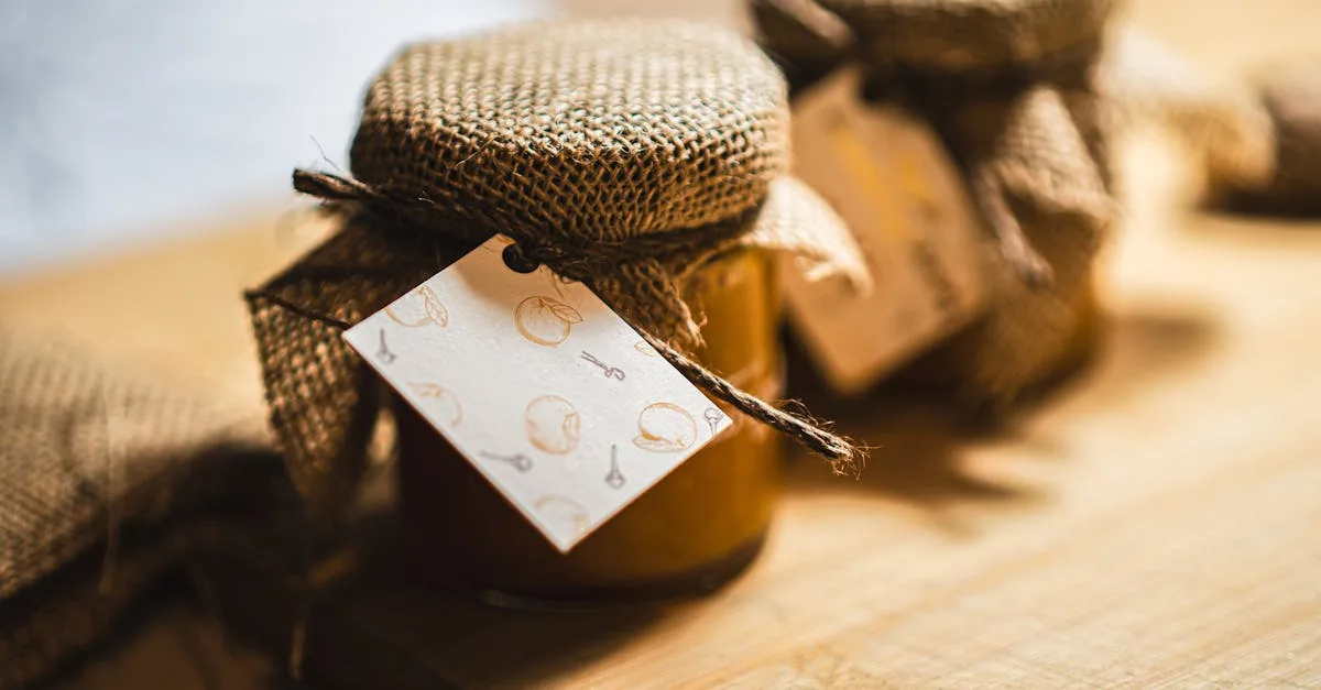 découvrez l'artisan jam, des confitures faites maison avec des ingrédients naturels et un savoir-faire traditionnel pour éveiller vos papilles.