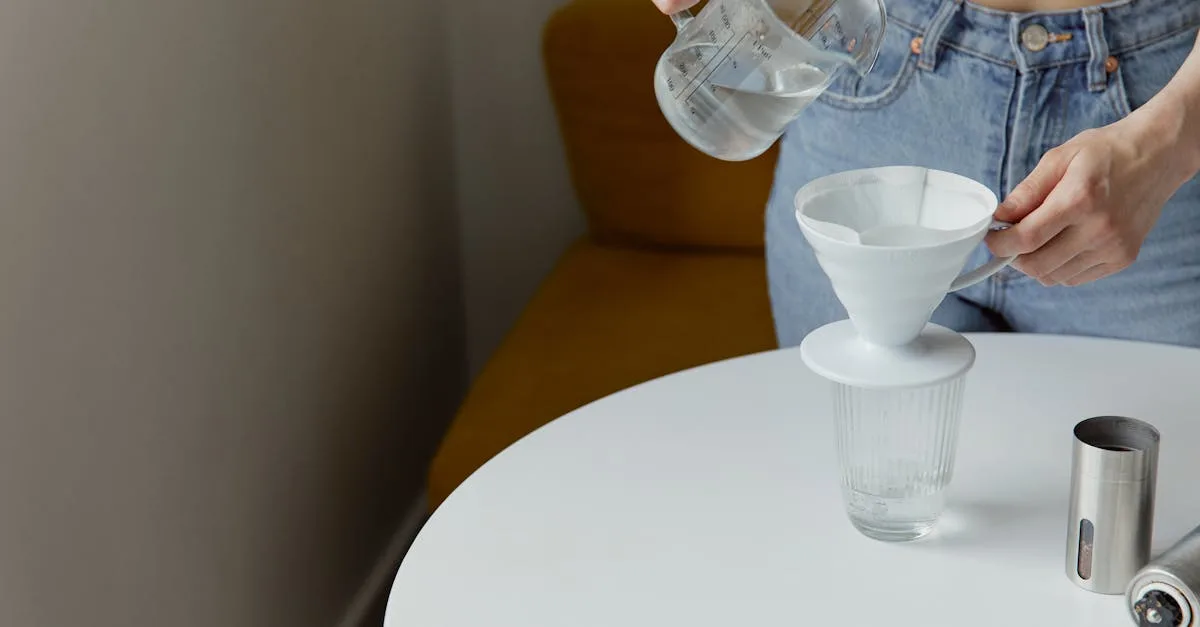 découvrez notre avis complet sur le filtre berkey : efficacité, fonctionnement et avantages pour une eau pure et saine.