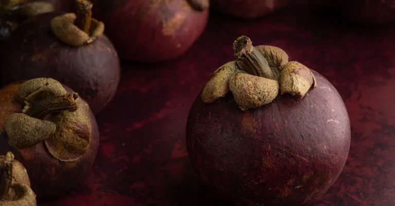 découvrez le goût unique du mangoustan, un fruit exotique au parfum sucré et acidulé, réputé pour sa saveur délicate et rafraîchissante.