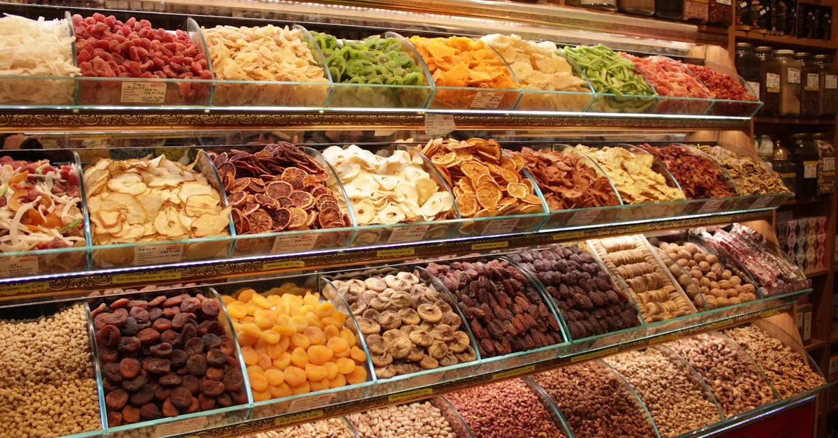 découvrez nos conseils et techniques pour préserver la qualité et la saveur des produits d'épicerie gastronomiques, afin de profiter pleinement de leur fraîcheur et richesse.