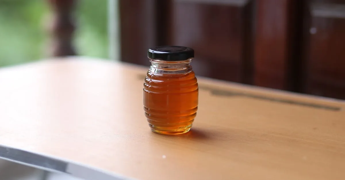 découvrez le miel cru, un trésor naturel non filtré, riche en nutriments et saveurs authentiques, idéal pour une alimentation saine et gourmande.
