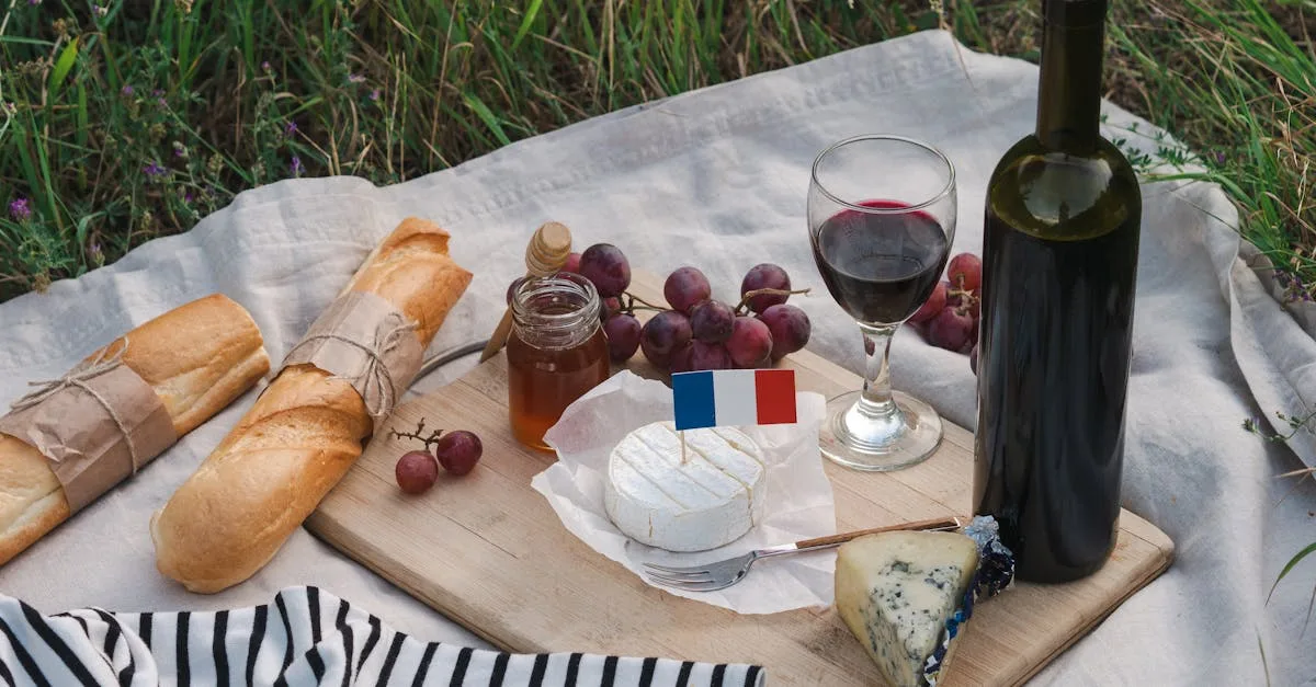 découvrez une sélection raffinée de produits alimentaires gourmets français, alliant qualité, tradition et saveurs authentiques pour les amateurs de cuisine d'exception.