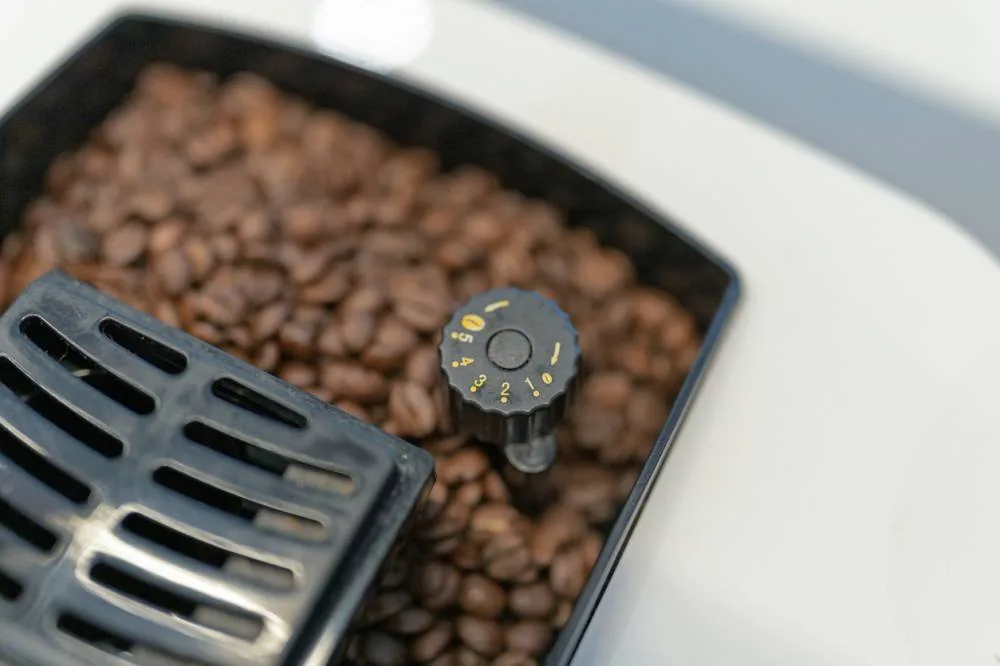 grain de café origine