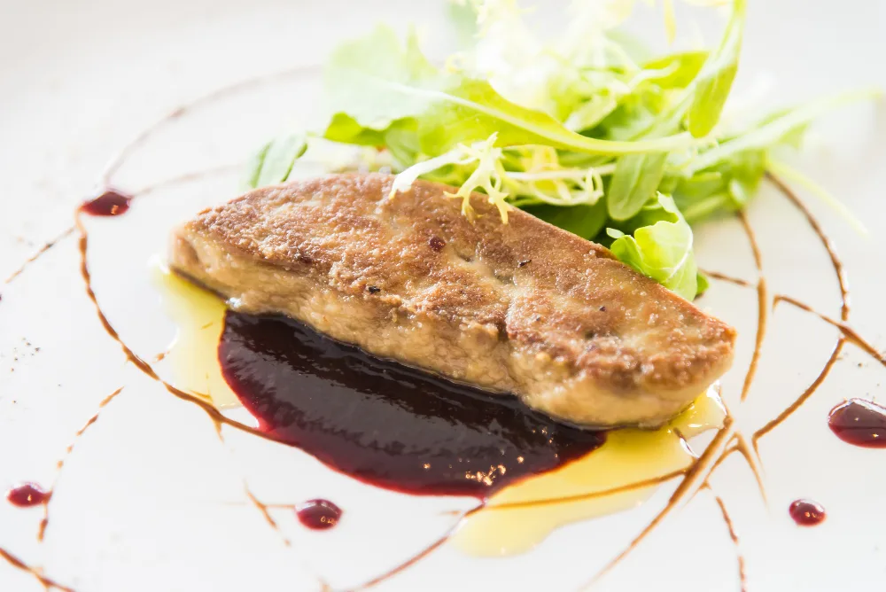 Foie gras IGP sud-ouest