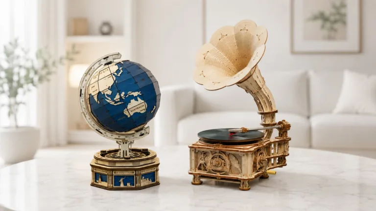 Maquette pour adulte