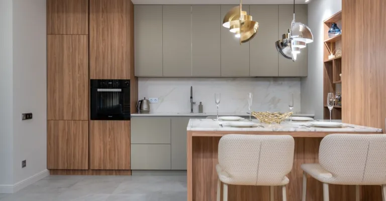 découvrez des idées de décoration élégante pour votre cuisine, alliant style et fonctionnalité pour un espace moderne et raffiné.