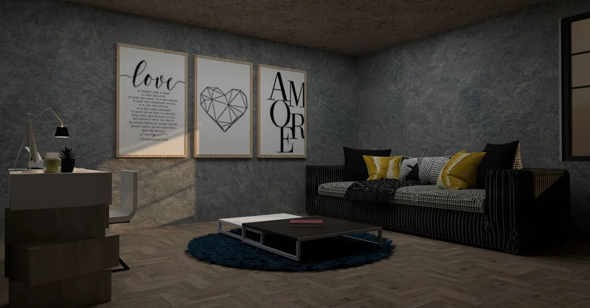 simulateur de design d'intérieur : créez et personnalisez la maison de vos rêves facilement en ligne.