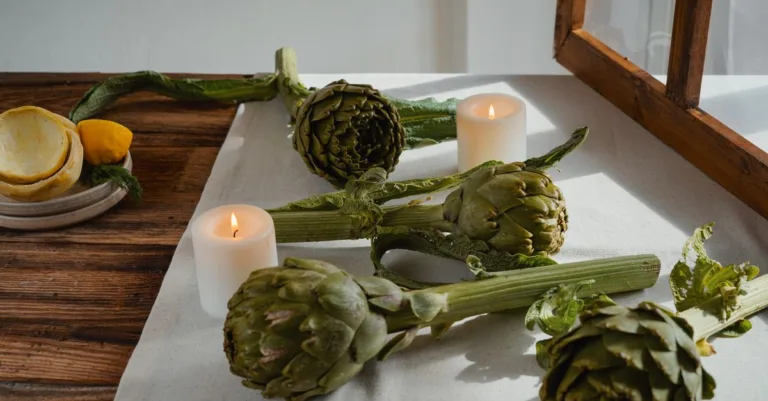 découvrez la recette traditionnelle de l'artichaut barigoule, un plat provençal savoureux où l'artichaut est mijoté avec des légumes, des herbes aromatiques et du vin blanc.