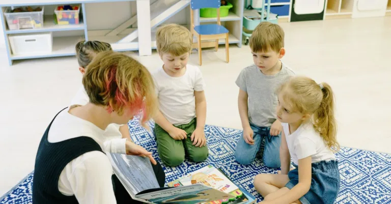 découvrez l'importance de l'alphabétisation précoce pour le développement des compétences en lecture et écriture dès le plus jeune âge.