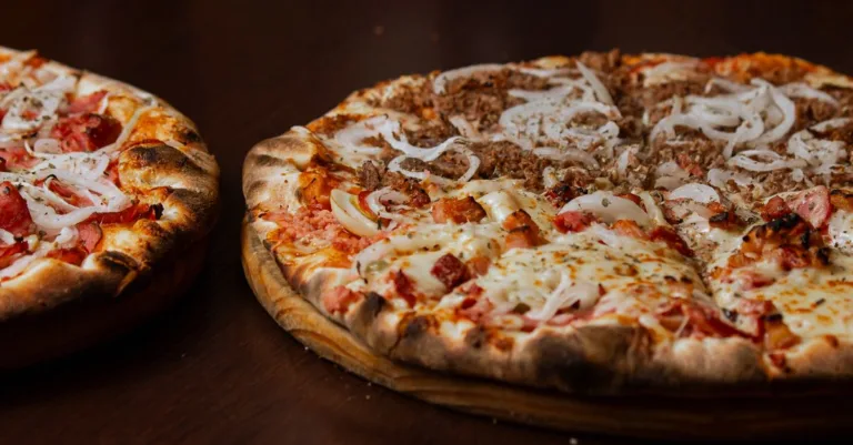 recette simple et savoureuse de pizza maison à réaliser facilement avec des ingrédients frais et délicieux.