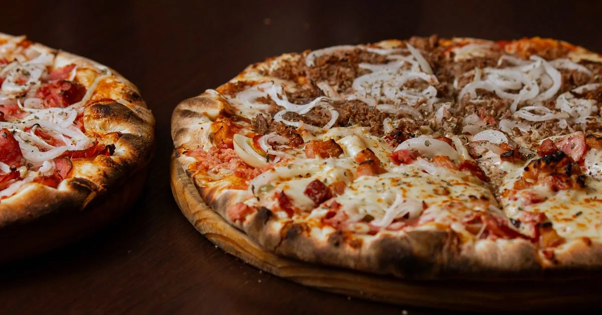 recette simple et savoureuse de pizza maison à réaliser facilement avec des ingrédients frais et délicieux.