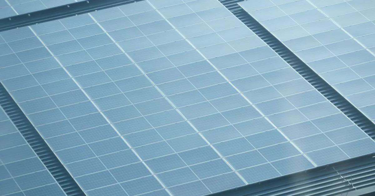 découvrez nos panneaux solaires efficaces et durables pour une énergie propre et renouvelable, adaptée à vos besoins domestiques et professionnels.
