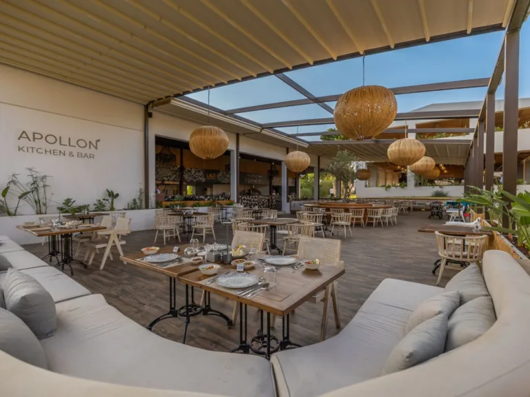 beau restaurant