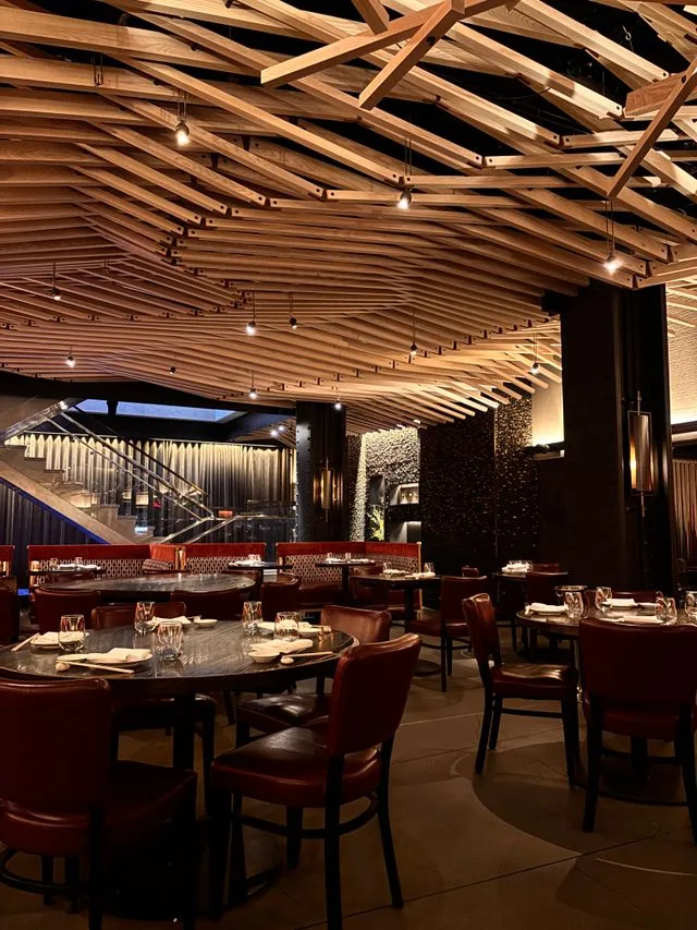restaurant qui marche