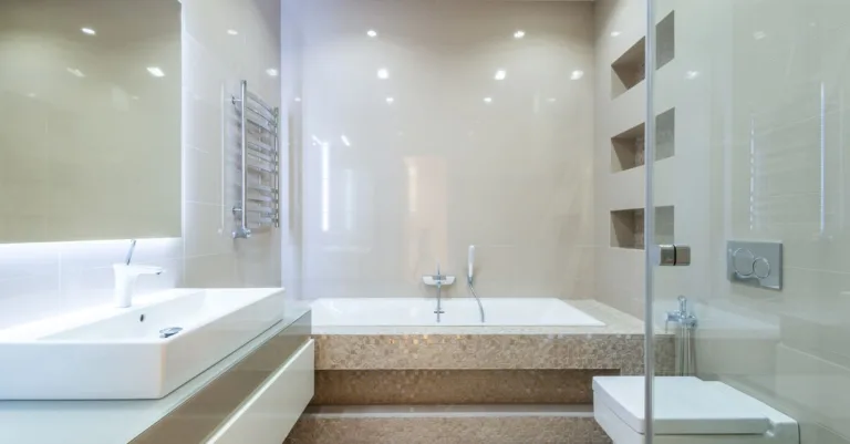 découvrez tout sur les spots encastrés pour salle de bain et leur indice de protection ip, garantissant sécurité et résistance à l'humidité.
