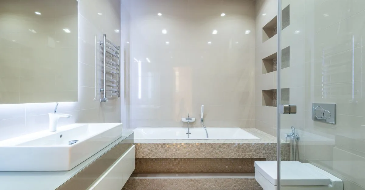 découvrez tout sur les spots encastrés pour salle de bain et leur indice de protection ip, garantissant sécurité et résistance à l'humidité.